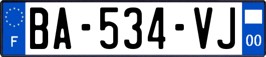 BA-534-VJ