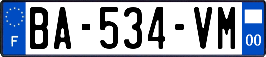 BA-534-VM