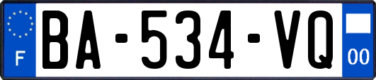 BA-534-VQ