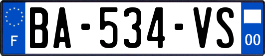 BA-534-VS