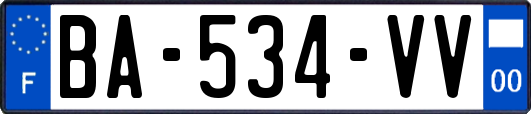 BA-534-VV