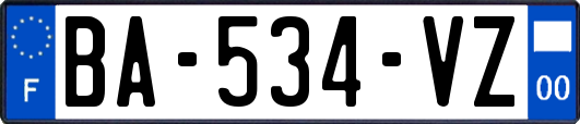 BA-534-VZ