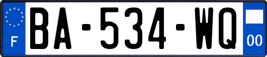BA-534-WQ