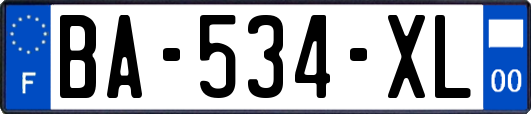 BA-534-XL