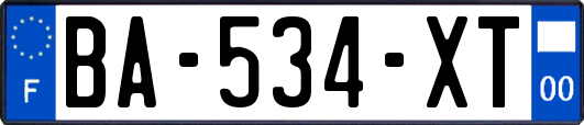 BA-534-XT