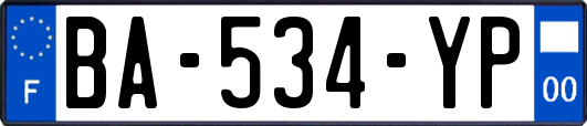 BA-534-YP