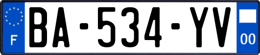 BA-534-YV