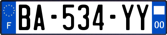 BA-534-YY