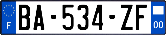 BA-534-ZF