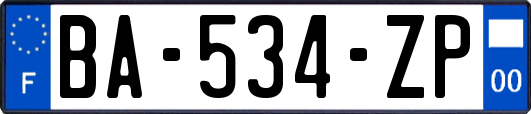 BA-534-ZP