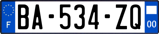 BA-534-ZQ