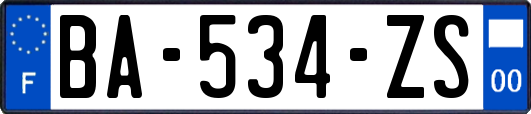 BA-534-ZS