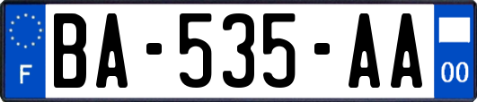 BA-535-AA