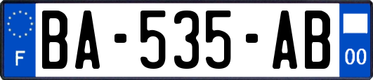 BA-535-AB