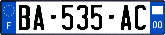 BA-535-AC