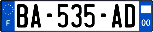 BA-535-AD