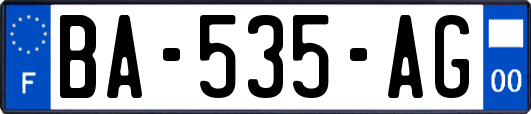 BA-535-AG