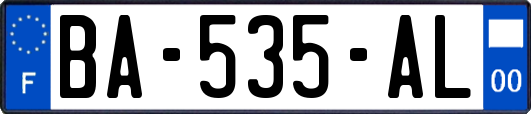 BA-535-AL