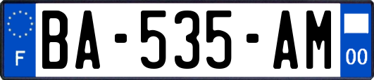 BA-535-AM