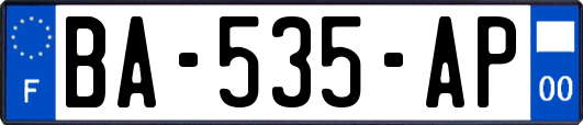 BA-535-AP