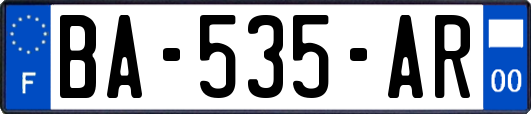 BA-535-AR