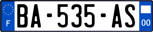 BA-535-AS