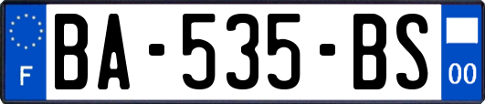 BA-535-BS