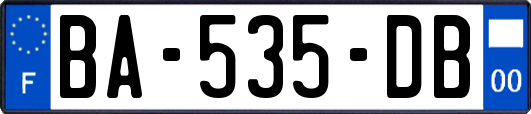 BA-535-DB