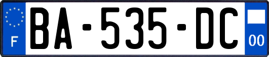 BA-535-DC