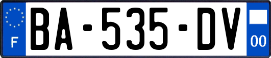 BA-535-DV