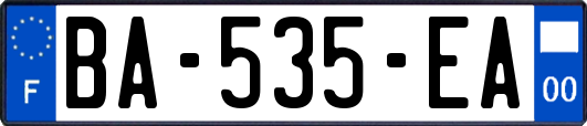 BA-535-EA