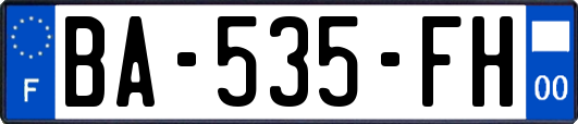 BA-535-FH