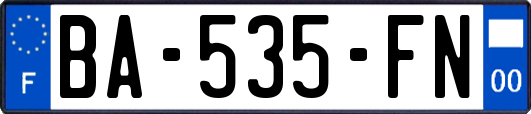 BA-535-FN