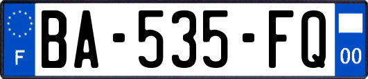 BA-535-FQ