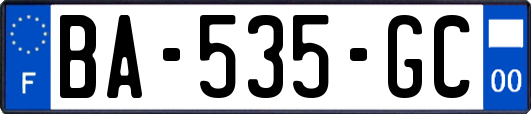 BA-535-GC