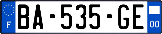 BA-535-GE