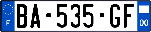 BA-535-GF