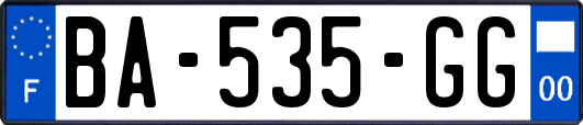 BA-535-GG