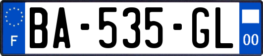 BA-535-GL