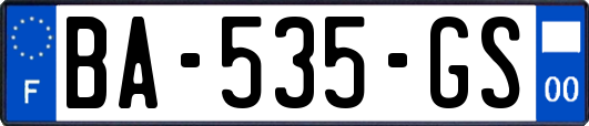 BA-535-GS