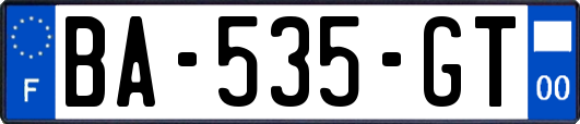 BA-535-GT