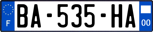 BA-535-HA