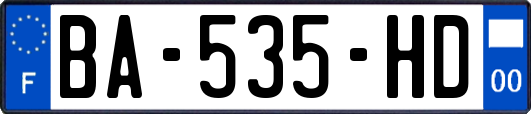 BA-535-HD
