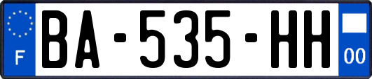 BA-535-HH