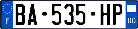 BA-535-HP