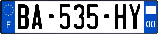 BA-535-HY