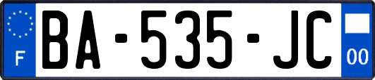 BA-535-JC