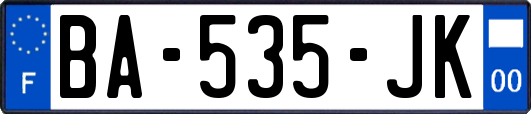 BA-535-JK