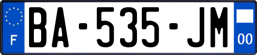 BA-535-JM