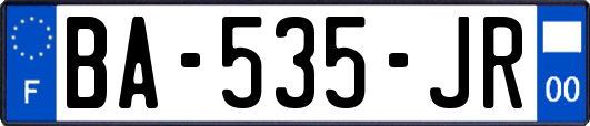 BA-535-JR